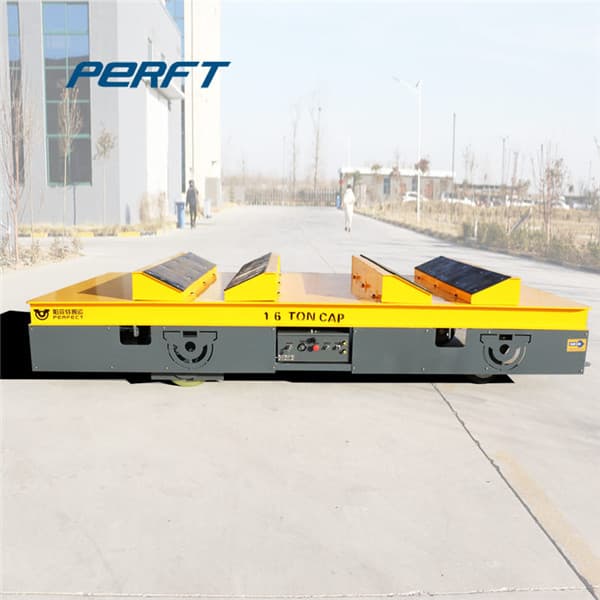 Coil Transfer Car With Lifting Arm 90 Ton